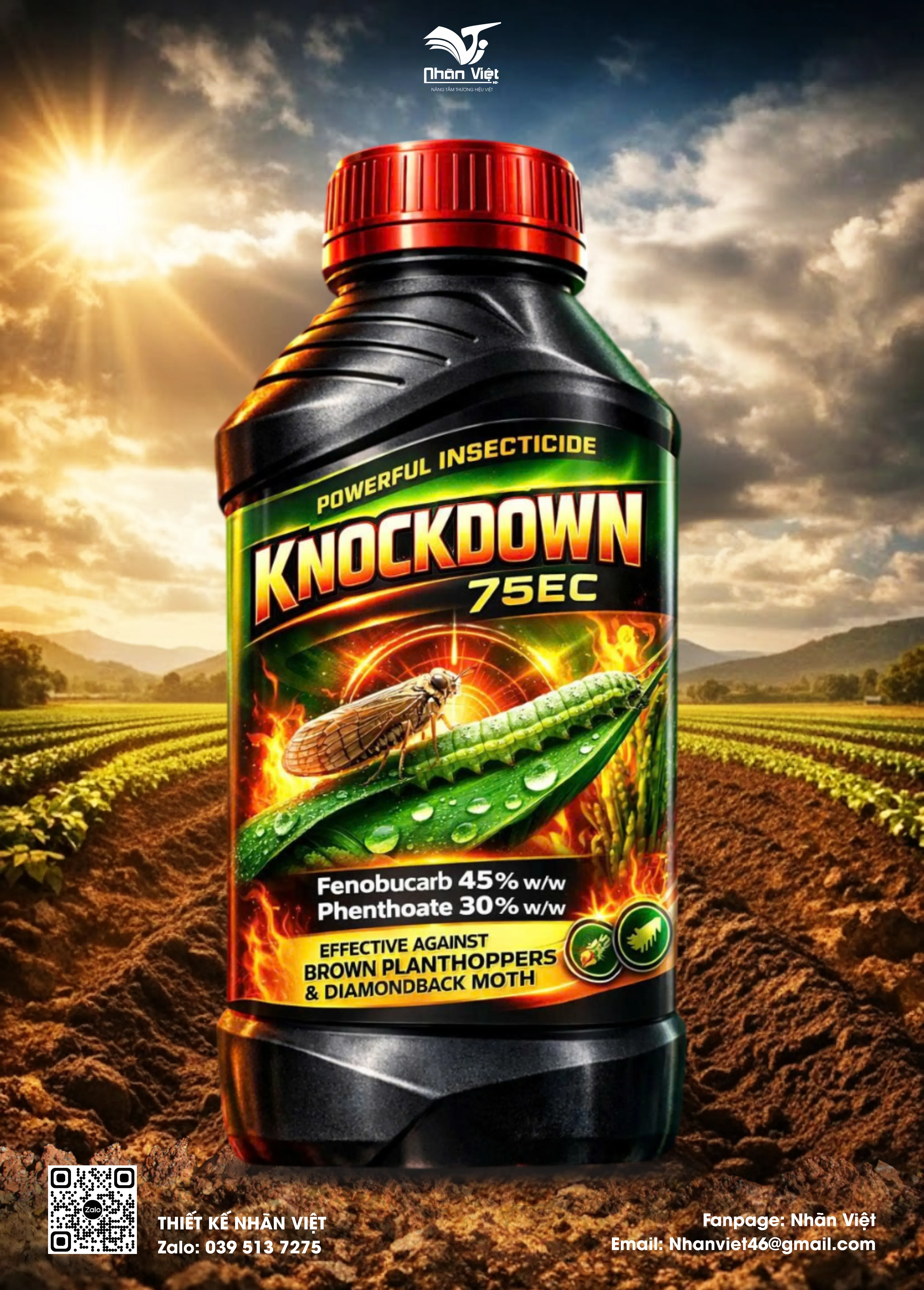 Nhãn mác & Bao bì